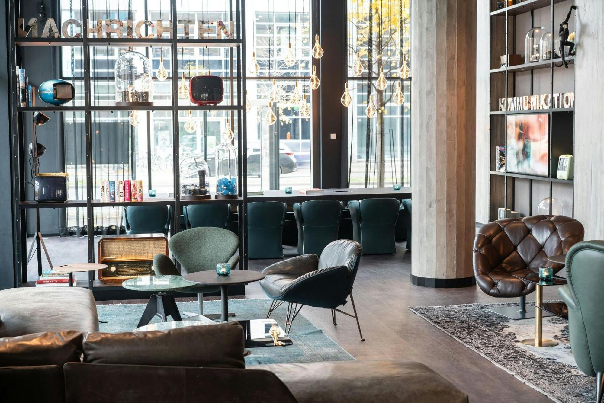 Motel One Berlin-Spittelmarkt — Fotos 2